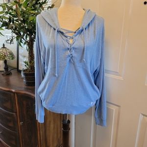 VS Pink Sweater Hoodie